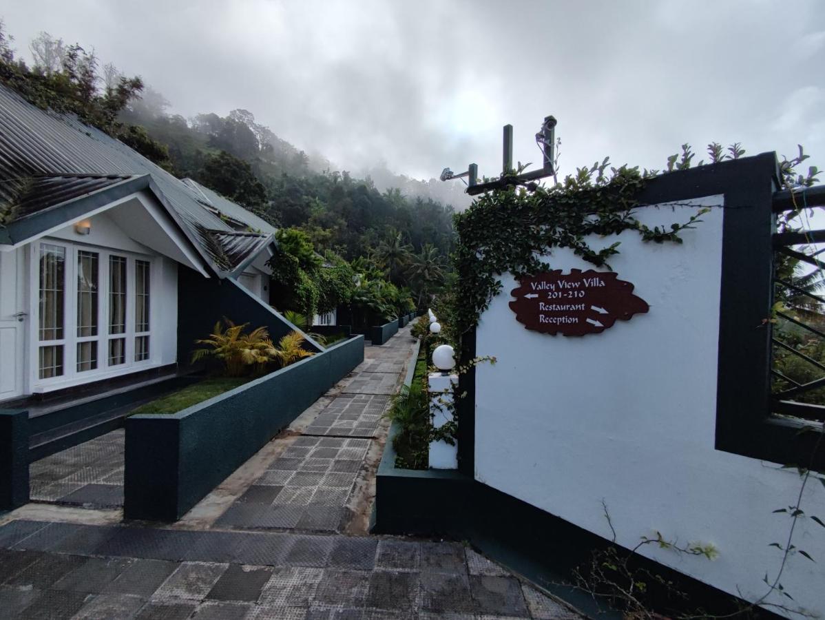 Munnar Tea Hills Resort - Mthr Exterior foto