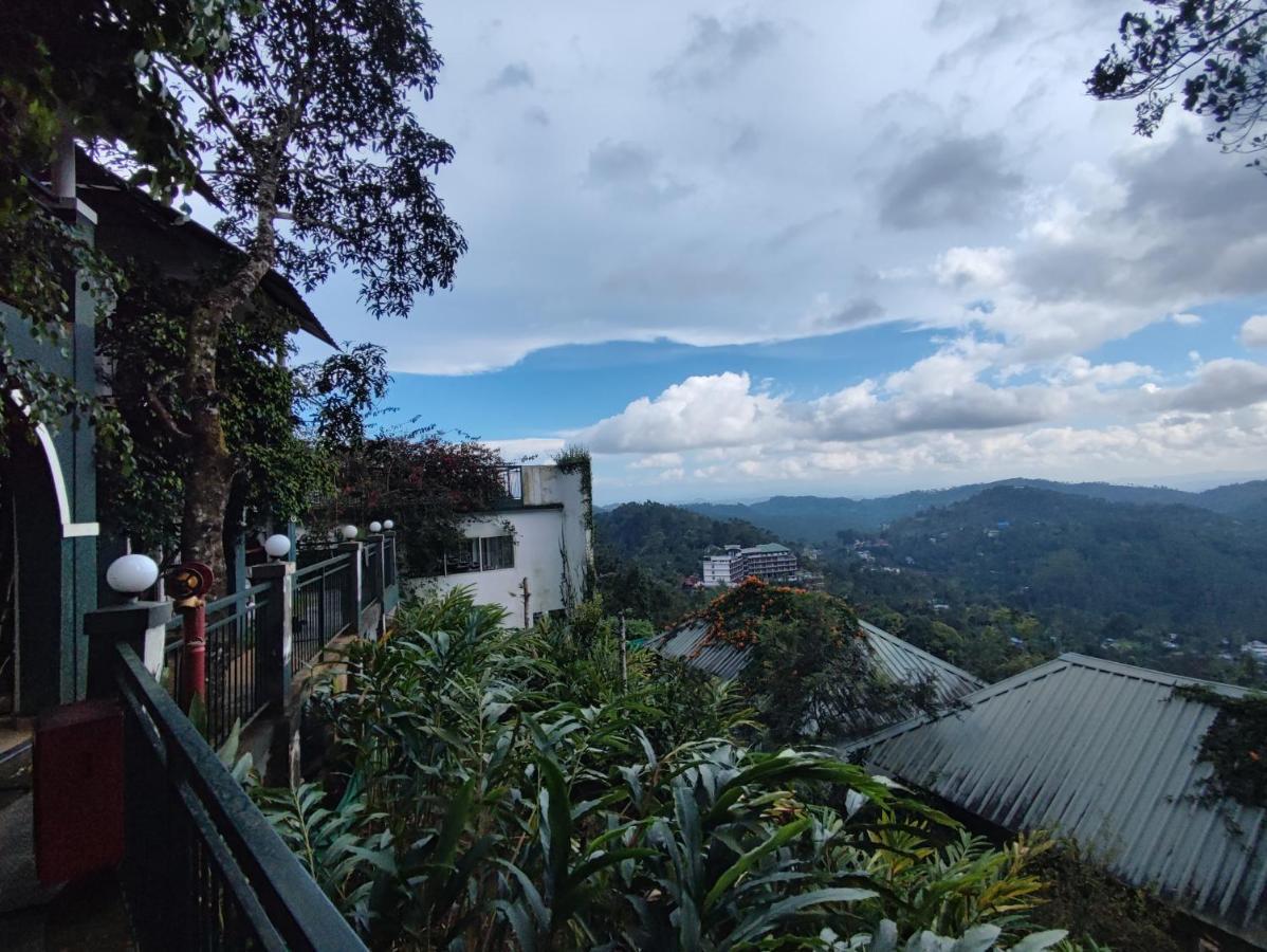Munnar Tea Hills Resort - Mthr Exterior foto