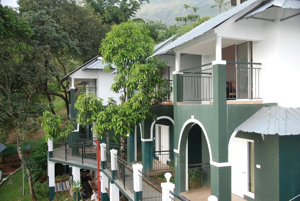 Munnar Tea Hills Resort - Mthr Zimmer foto